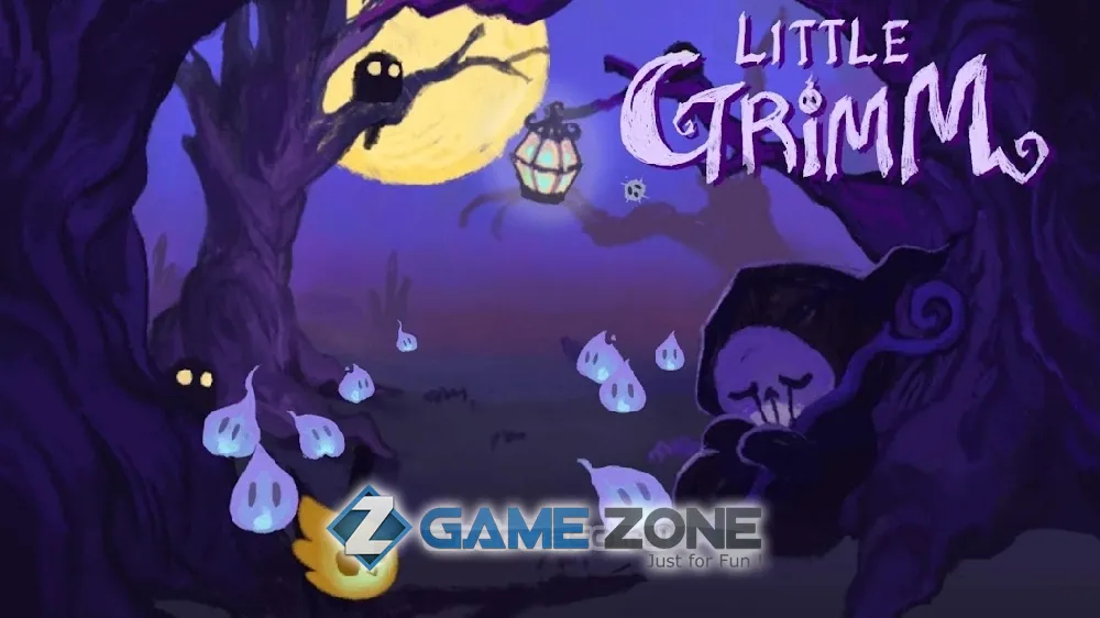 صورة من لعبة Little Grimm