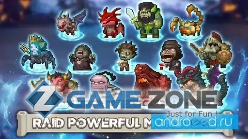 صورة من لعبة Little Hero Idle RPG