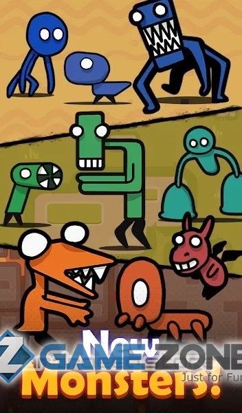 صورة من لعبة Little Hero: Survival.io