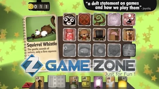 صورة من لعبة Little Inferno [Mod Money]