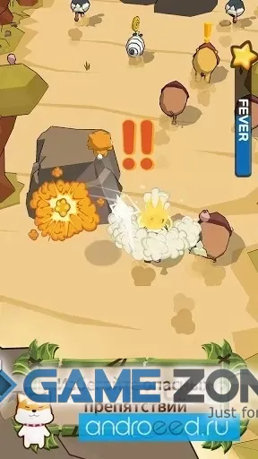 صورة من لعبة Little Jumper: Golden Springboard