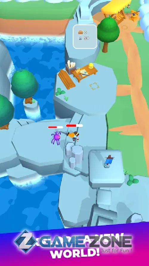 صورة من لعبة Little Universe Pocket Planet [много ресурсов]