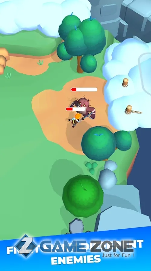 صورة من لعبة Little Universe Pocket Planet [много ресурсов]