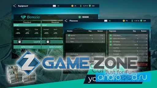 صورة من لعبة Live Cycling Manager 2021 [Free Shopping]