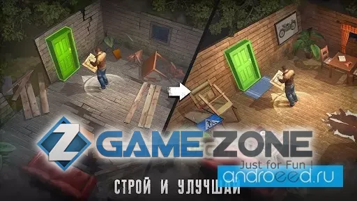 صورة من لعبة Live or Die: Survival [Mod Menu]