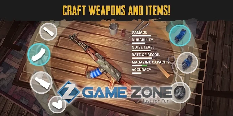 صورة من لعبة Live or Die Survival Pro [Patched]