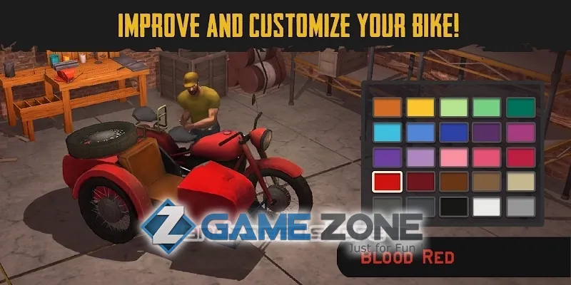 صورة من لعبة Live or Die Survival Pro [Patched]