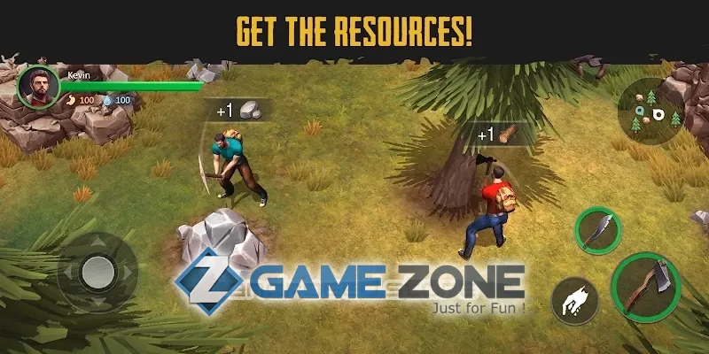 صورة من لعبة Live or Die Survival Pro [Patched]