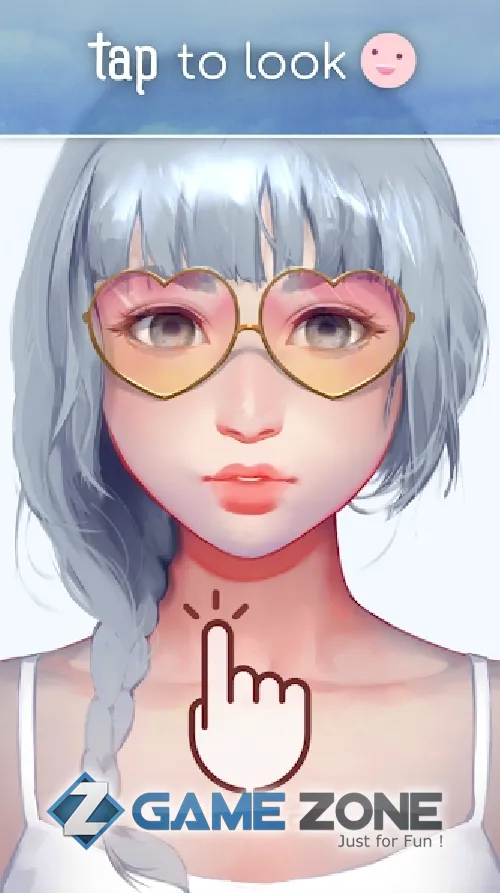 صورة من لعبة Live Portrait Maker: девочки