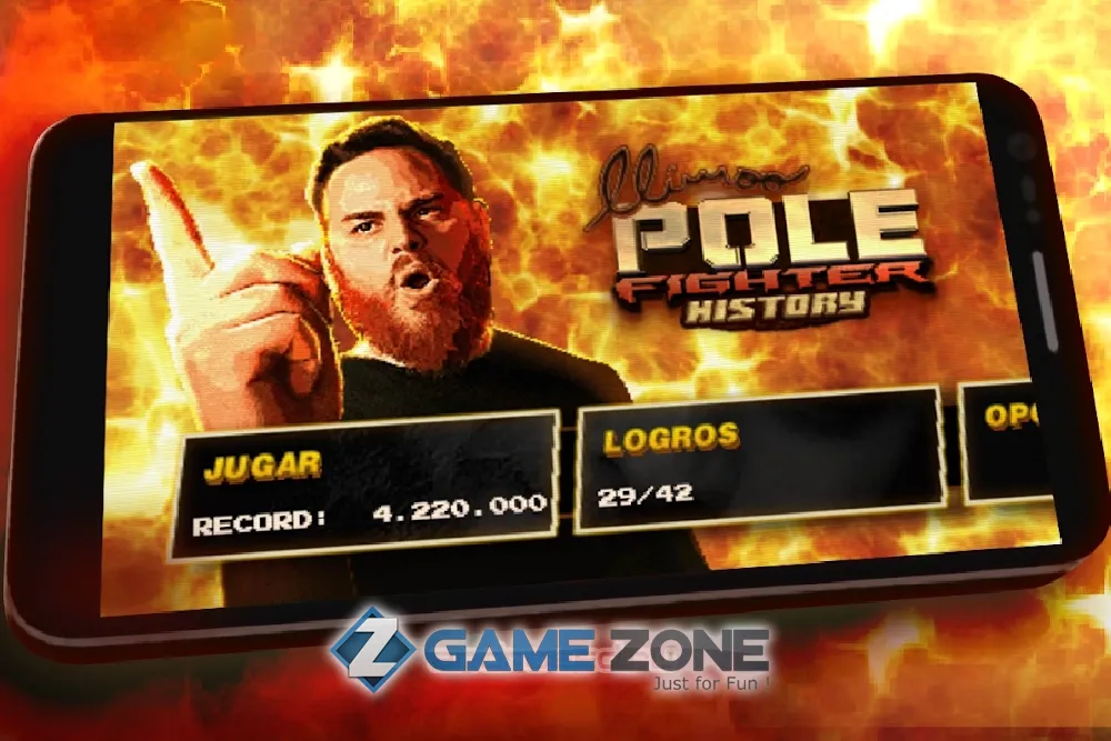 صورة من لعبة Llimoo Pole Fighter [Unlocked]