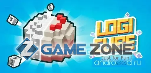 صورة من لعبة Logic Cube 3D Nonogram Puzzle [Adfree/Mod Menu]