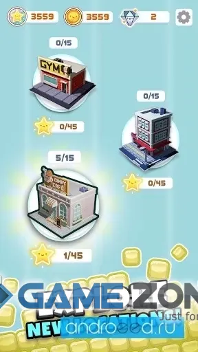 صورة من لعبة Logic Cube 3D Nonogram Puzzle [Adfree/Mod Menu]
