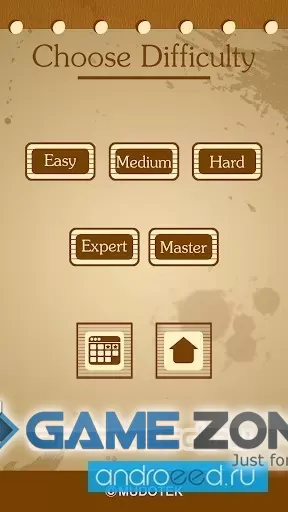 صورة من لعبة Logic Sudoku [Без рекламы+подсказки]