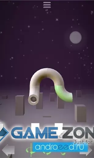 صورة من لعبة Loops 3D