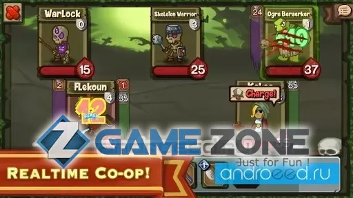 صورة من لعبة Loot Hunters [Много денег]