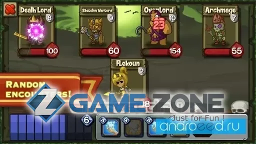صورة من لعبة Loot Hunters [Много денег]