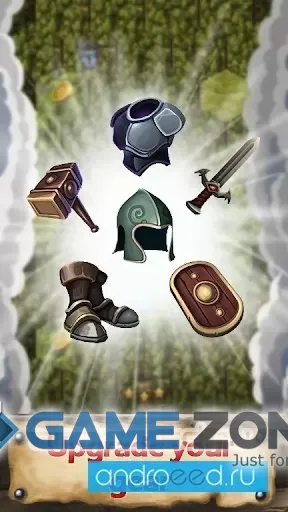 صورة من لعبة Loot Quest [Много денег]