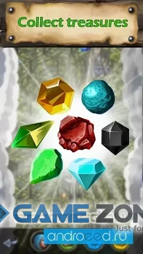 صورة من لعبة Loot Quest [Много денег]