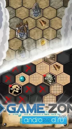صورة من لعبة Loot Quest [Много денег]