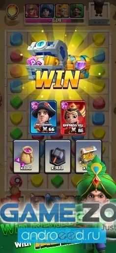 صورة من لعبة Lord Legend Match Brawl