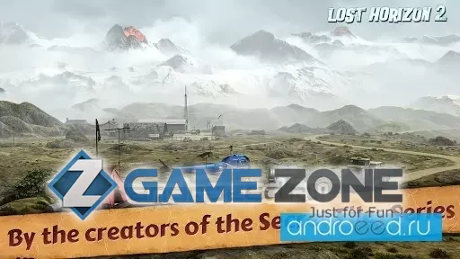 صورة من لعبة Lost Horizon 2