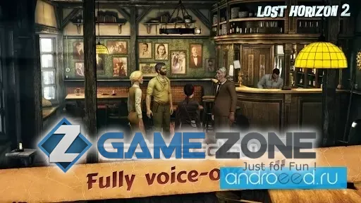 صورة من لعبة Lost Horizon 2