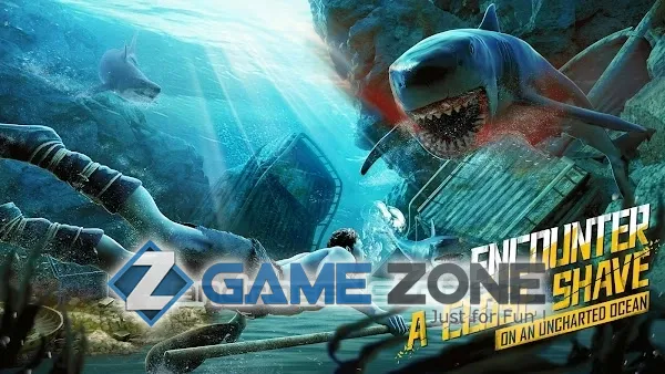 صورة من لعبة LOST in Blue Survive the Zombie Islands