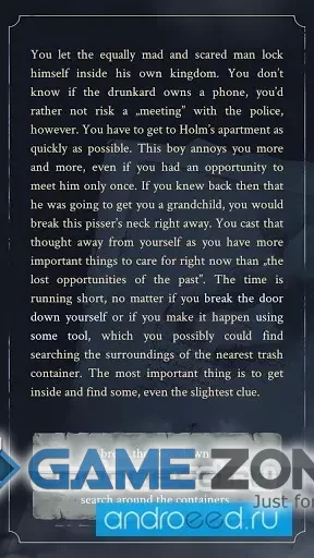 صورة من لعبة Lost in Innsmouth
