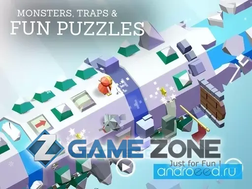 صورة من لعبة LOST MAZE [Деньги+персонажи]