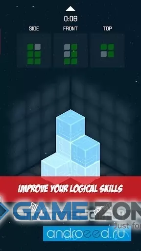 صورة من لعبة Lost Qubixle [Premium]