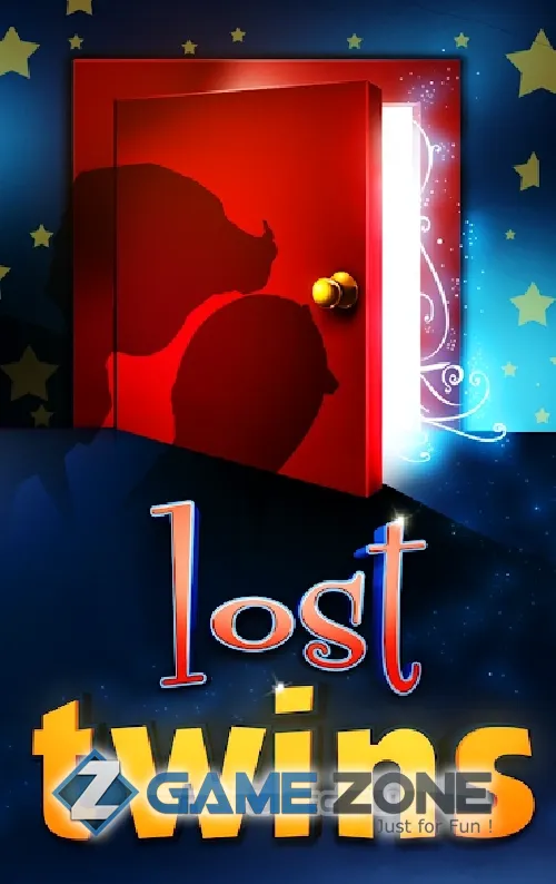 صورة من لعبة Lost Twins - A Surreal Puzzler [Unlocked]