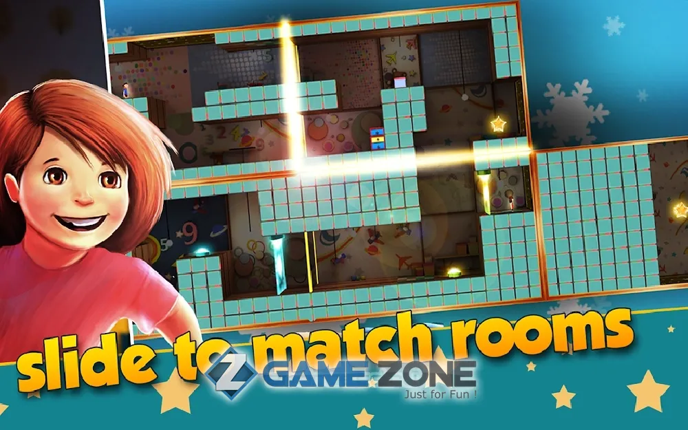 صورة من لعبة Lost Twins - A Surreal Puzzler [Unlocked]