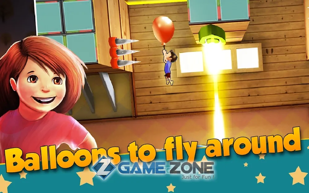صورة من لعبة Lost Twins - A Surreal Puzzler [Unlocked]