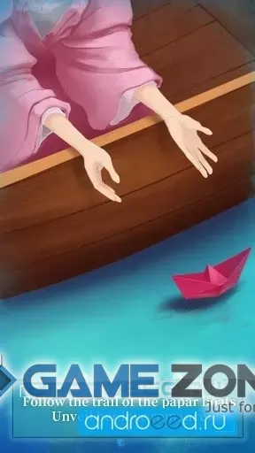 صورة من لعبة Lotus Romance