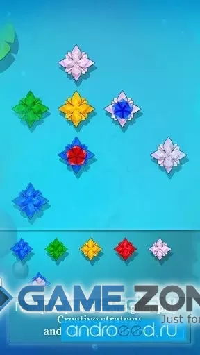 صورة من لعبة Lotus Romance