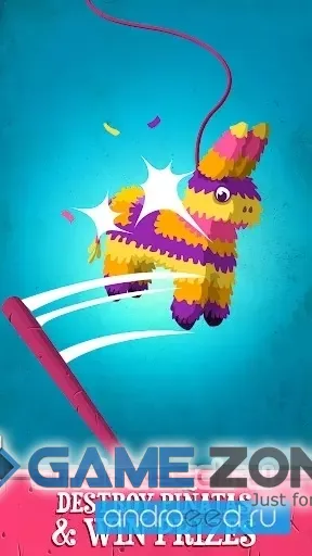 صورة من لعبة Louie Lucha [Без рекламы+персонажи]