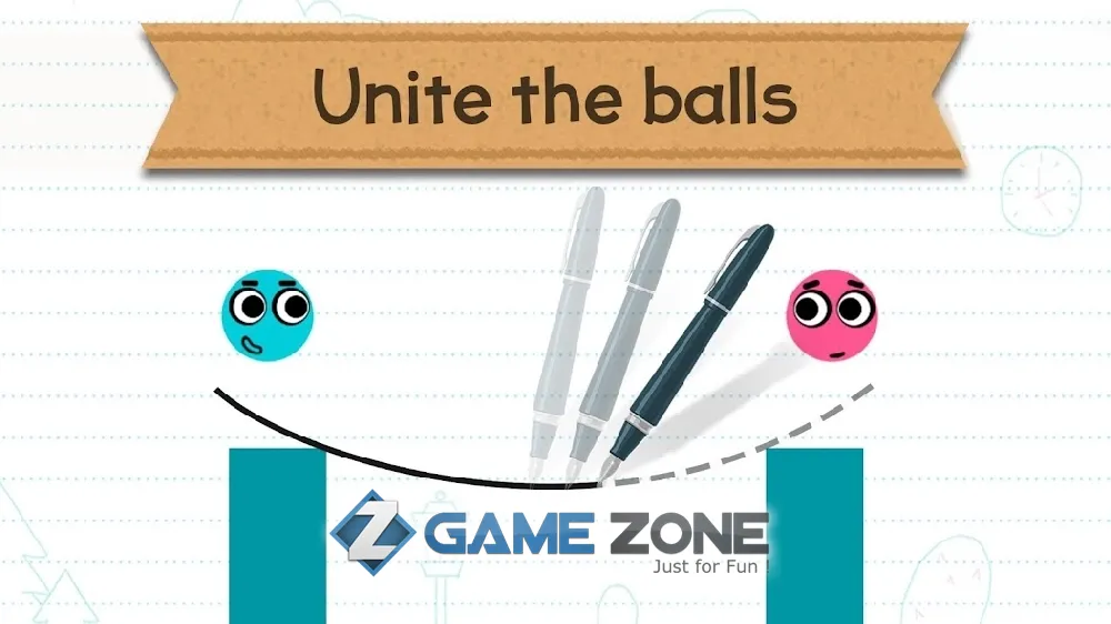 صورة من لعبة Love Balls [Много денег]