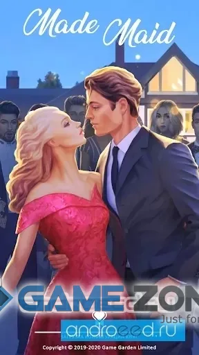 صورة من لعبة Love Choice High school stories desire episode