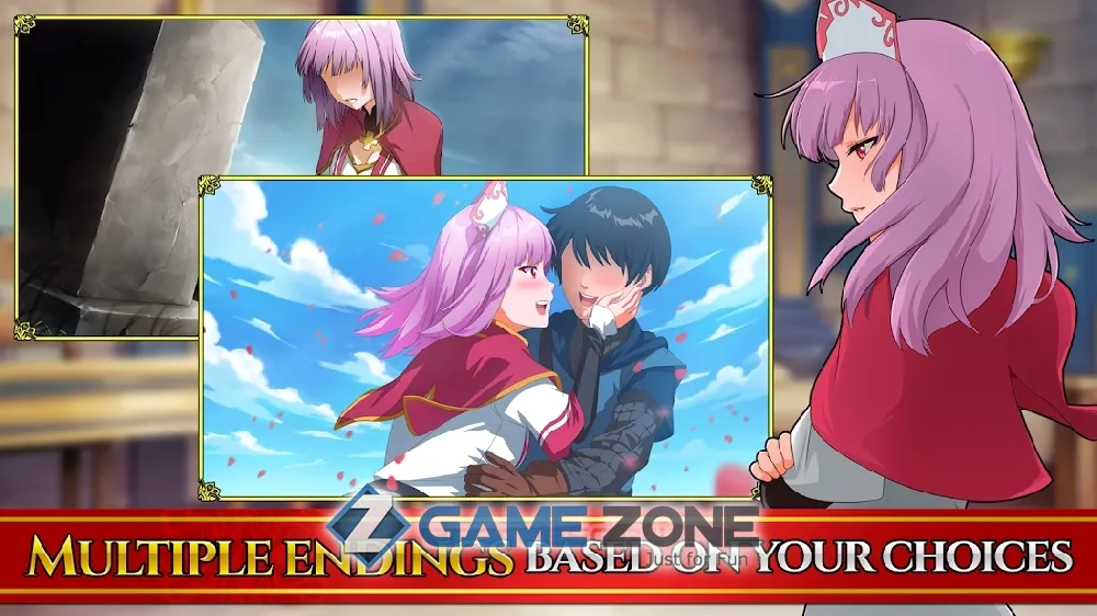 صورة من لعبة Love Esquire RPGDating Sim