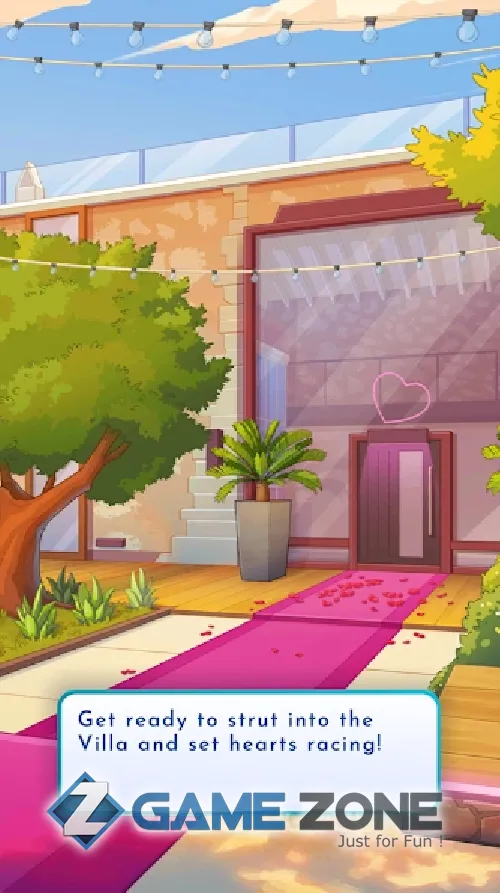 صورة من لعبة Love Island The Game Choose Your Love Story [Adfree]