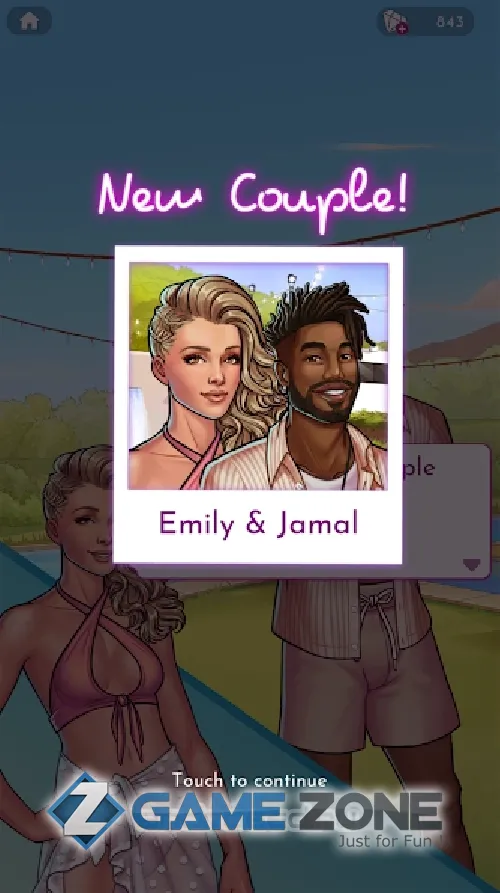صورة من لعبة Love Island The Game Choose Your Love Story [Adfree]