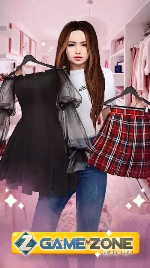 صورة من لعبة Love Story Game Interactive romance novel