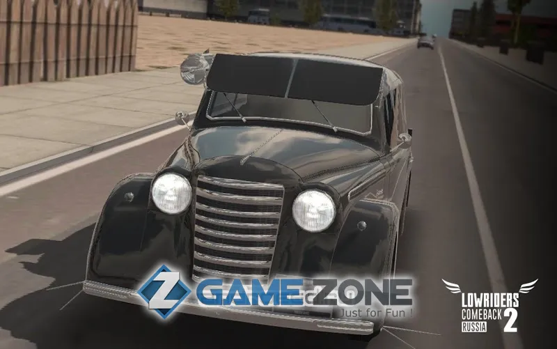 صورة من لعبة Lowriders Comeback 2 : Russia