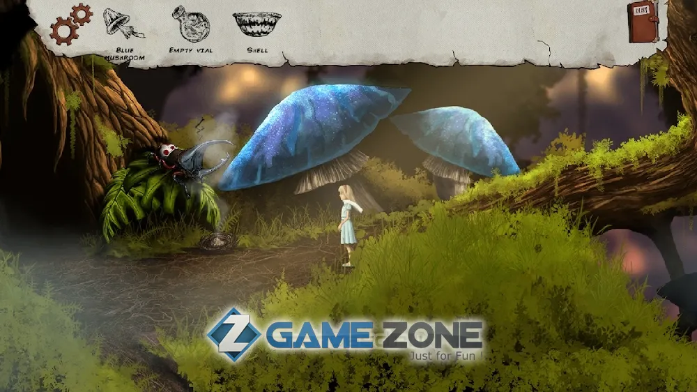 صورة من لعبة Lucid Dream Adventure 2 крутые приключенческая [Patched]