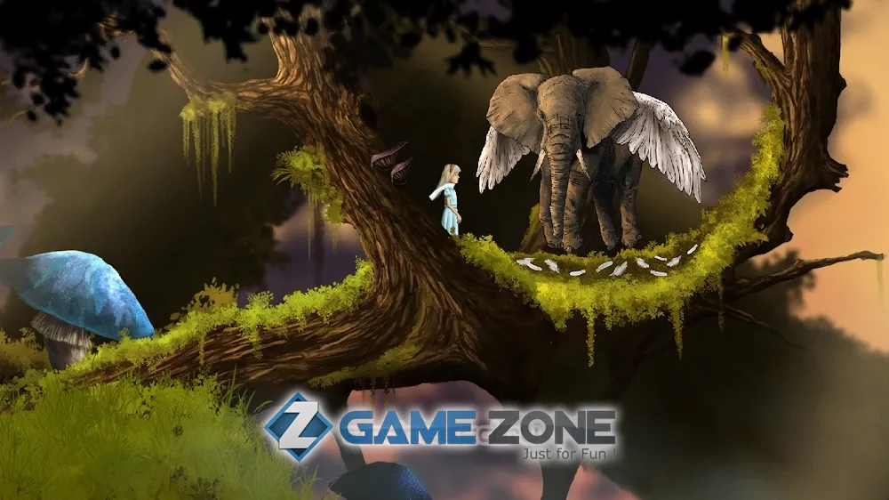 صورة من لعبة Lucid Dream Adventure 2 крутые приключенческая [Patched]