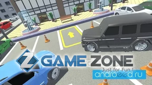 صورة من لعبة Luxury Parking [Unlocked]