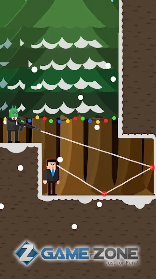 صورة من لعبة Mr Bullet Spy Puzzles [unlocked/Mod Money]