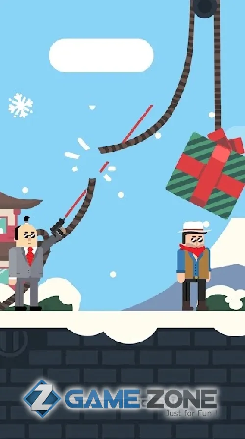 صورة من لعبة Mr Bullet Spy Puzzles [unlocked/Mod Money]