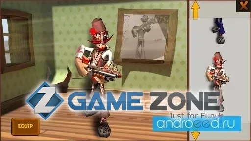 صورة من لعبة Mad Gardener: Zombie Defense [Много денег]