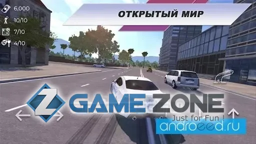 صورة من لعبة Madout Car Driving Cool Cars online [Mod Money/Adfree]